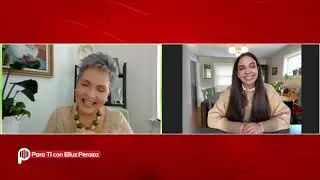 Presentando nuevo talento dominicano Allison Reyes | Para Ti con Elluz Peraza