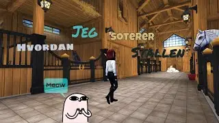 Hvordan Jeg Soterer Stallen Min #2 / Star Stable Norsk
