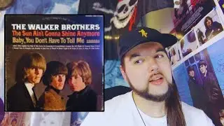 THE WALKER BROTHERS 