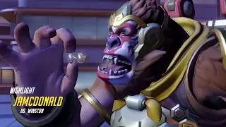 Overwatch: Overtime Overkill