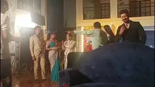 Mo sindura ra adhikar shooting time masti ❤️❤️ Dil dar Sujit YouTube channel like subscribe please 🙏