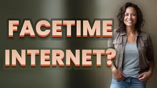 Why Can&rsquo;t FaceTime Connect Without Internet on iPhone?