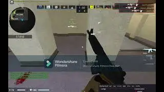 BlackWare - Counter blox showcase