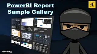 Security Reports Gallery with PowerBI!