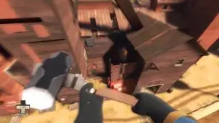pyro the sentrybuster