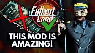 Fallout 4 Anniversary Edition Sucks! Play Fallout London Instead! Mods Still Broken!