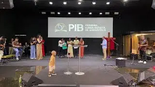 CULTO PIB ARENAPOLIS