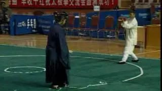 Wudang Demonstration