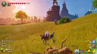 We found rough amber! Lego Fortnite #17
