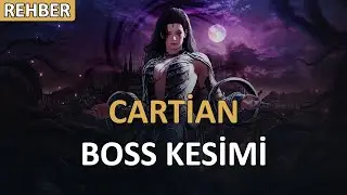 BDO Haftalık Cartian (Kapkara G&ouml;lge) Boss Kesim Rehberi