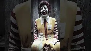 non andare al mcdonald's di notte