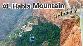 AL Habala Mountain | Hanging Village | AL Habla Resort| Saudia Arabia| Abha |Asir Province