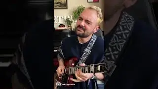 Fuzz + Gibson SG = 🤯