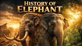 ആനകളുടെ പൂർവ്വികരും ചരിത്രവും | Elephant Evolution Explained | MALAYALAM STORY | ELEPHANT STORY