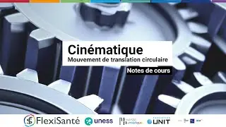 Cin&eacute;matique &ndash; Mouvement de translation circulaire