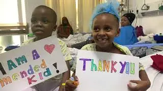Changing Futures: Mending Kids' Lifesaving Mission 2024