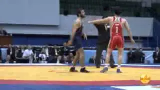 Виктор Лебедев Финал Ярыгин 2015