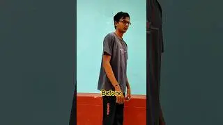 T shirt style for skinny boys 😉.#shorts #youtubeshorts #outfit #viral #trending#funny#relatable