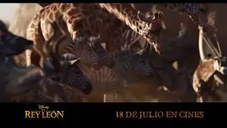 El Rey Le&oacute;n (2019) | Anuncio: 'Recordar' | HD