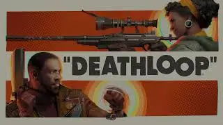 Deathloop - Getting Nexus from Harriet and Karnesis from Alexis
