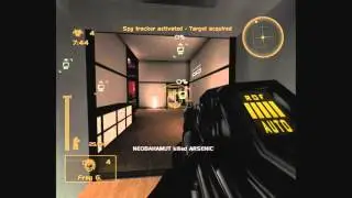 Splinter Cell Chaos Theory LAN - Club House (2015)