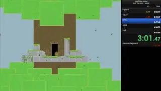 Leaf Me Alone - Speedrun any% - 6:09:440