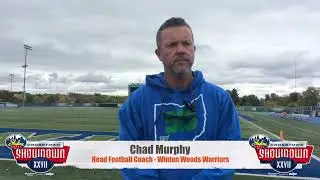 2024 Skyline Chili Crosstown Showdown - Chad Murphy - Winton Woods Warriors - Week Nine preview