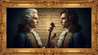 🎻Vivaldi & Paganini – Epic Outdoor Classical Violin Performance in Mountains and River