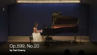 Alice Chen- 2024 Summer Piano Recital at National Opera America Center