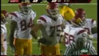 Taylor Mays Meets Craig Stevens