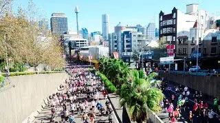 Sydney prepares for Sunday&rsquo;s City-2-Surf fun run