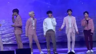 [4K] 190121 YOU MADE MY DAWN Showcase 