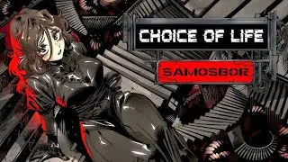 Choice of Life: Samosbor - PC gameplay - Dystopian visual novel