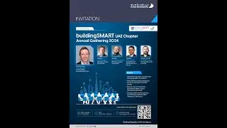 buildingSMARTUAE Annual Gathering2024:Business value of Information Management &ndash;Global perspective