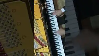 The origin of virtuosity?!