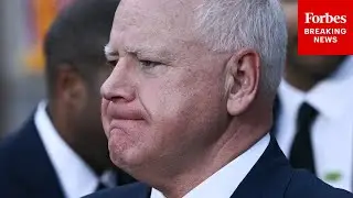 'Fiscal Mismanagement': Tim Walz Ripped By Minnesota Lawmaker As Congress Probes Fraud