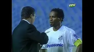 Campeonato Brasileiro  2006     Botafogo   vs  Santos