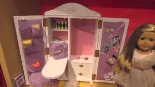 American Girl Doll Isabelle AGP Seattle Tour!