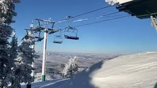 Ski Lift Stop