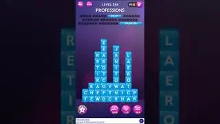 Word Stacks Level 296