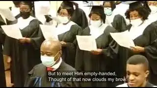 PCG - EUROPE PRESBYTERY CHOIR PCG ENGLISH HYMN 524