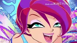 Bloom And Daphnes Sirenix Transformation ( The Golden Auditorium ) FanMade