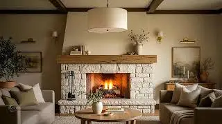 TV Beside Fireplace Living Room Layout Live Design Fixes