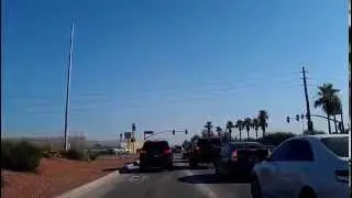 How to get to Intel Chandler Campus from Arizona Ave