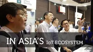 Re-experience IoT Asia 2017!