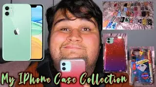 My HUGE IPhone Case Collection 2022!!!