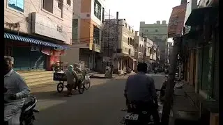 గుంటూరులో కొనసాగుతున్న బంద్ | Guntur Bandh