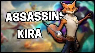 Lawan Warrior Pake Assassin? Emang Bisa? | Redfox Swordman ⭐️⭐️⭐️| Auto Chess Indonesia