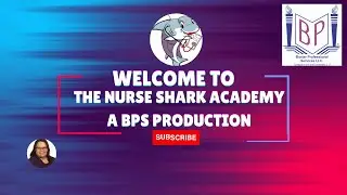 the nurse shark academy show promo