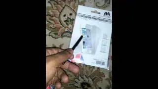 Unpacking Of Zte Zmax Phone Case